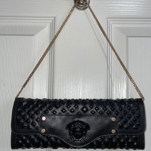 VERY RARE NWT VERSACE EVENING BAG / WOC